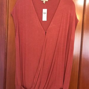 Anthropologie blouse